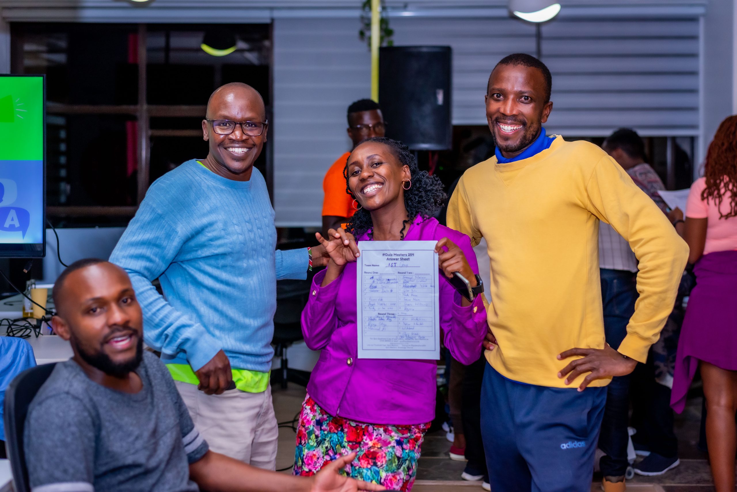 John M. / Quiz Enthusiast