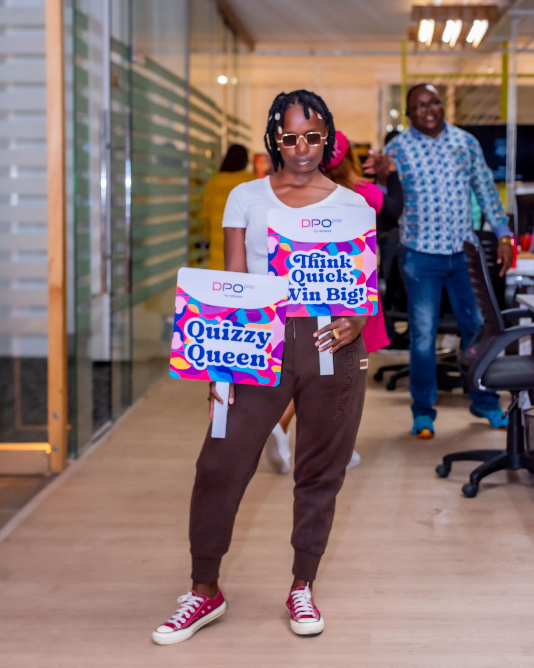 Evaline / Quiz Night Regular